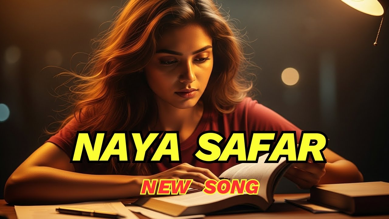 Naya Safar | Motivational Song For Students | UPSC Journey | Never Give Up | Muse Vibe -2025