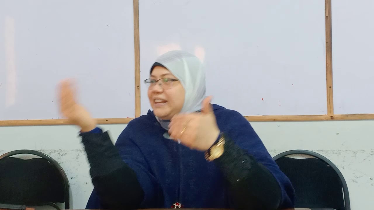 شرح الموضوع ٣ تسمية الملائكة بنات الله من سورة النجم للصف الثالث الثانوي الأزهري