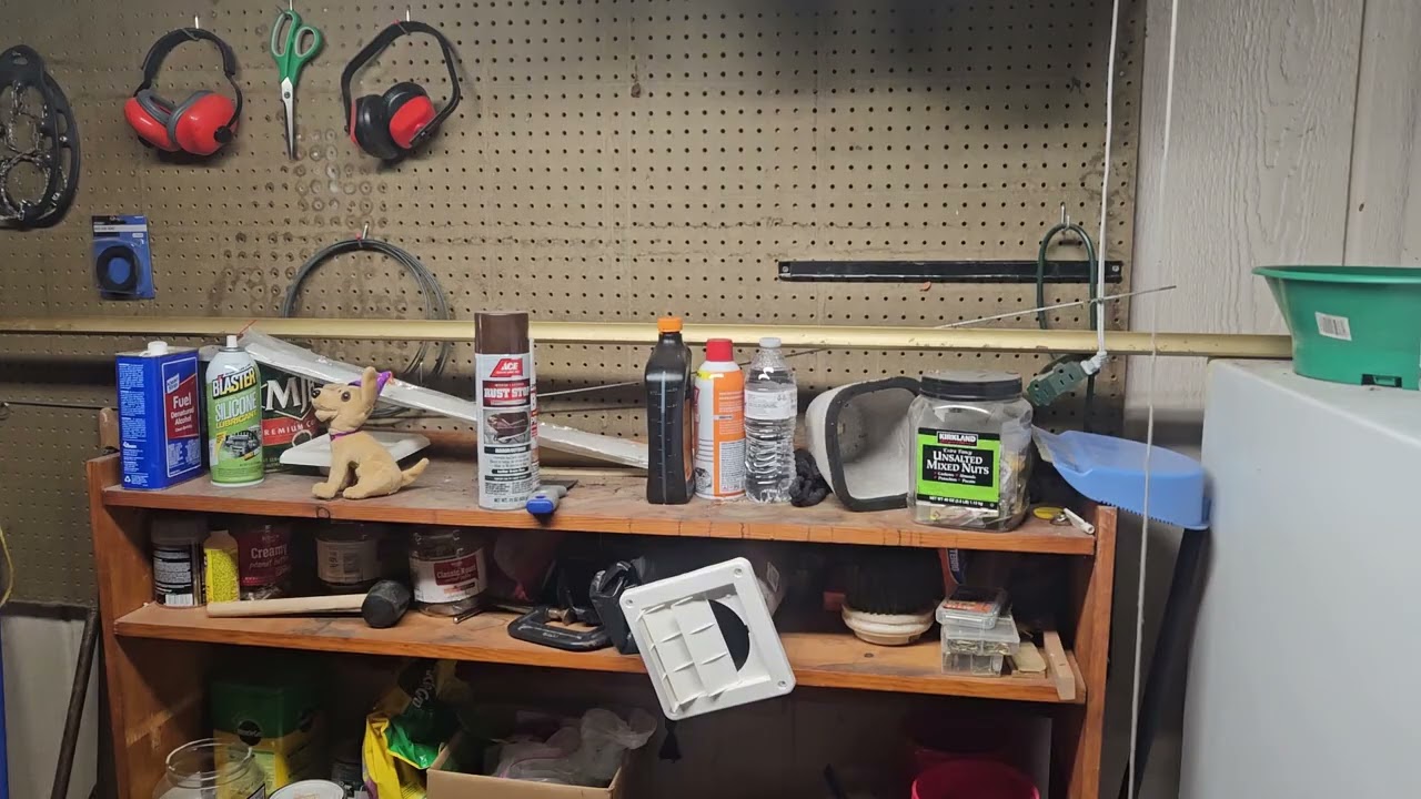 Shop area walkthrough at 1840 W Westminster Ave in Coeur d'Alene
