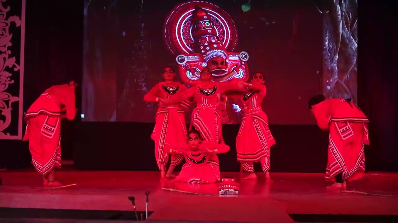 Senior Annual Day 2024-'25(Part 4) - Vidyodaya School, Thevakkal