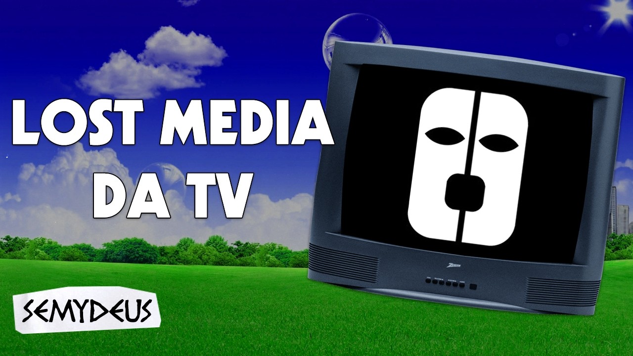 Lost Medias Estranhas da Televisão