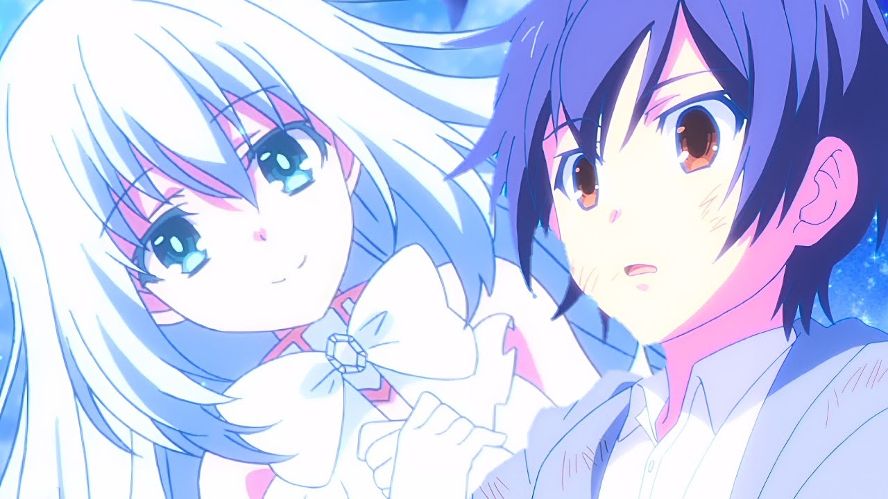Date A Live AMV (Origami X Shido) - What I Believe