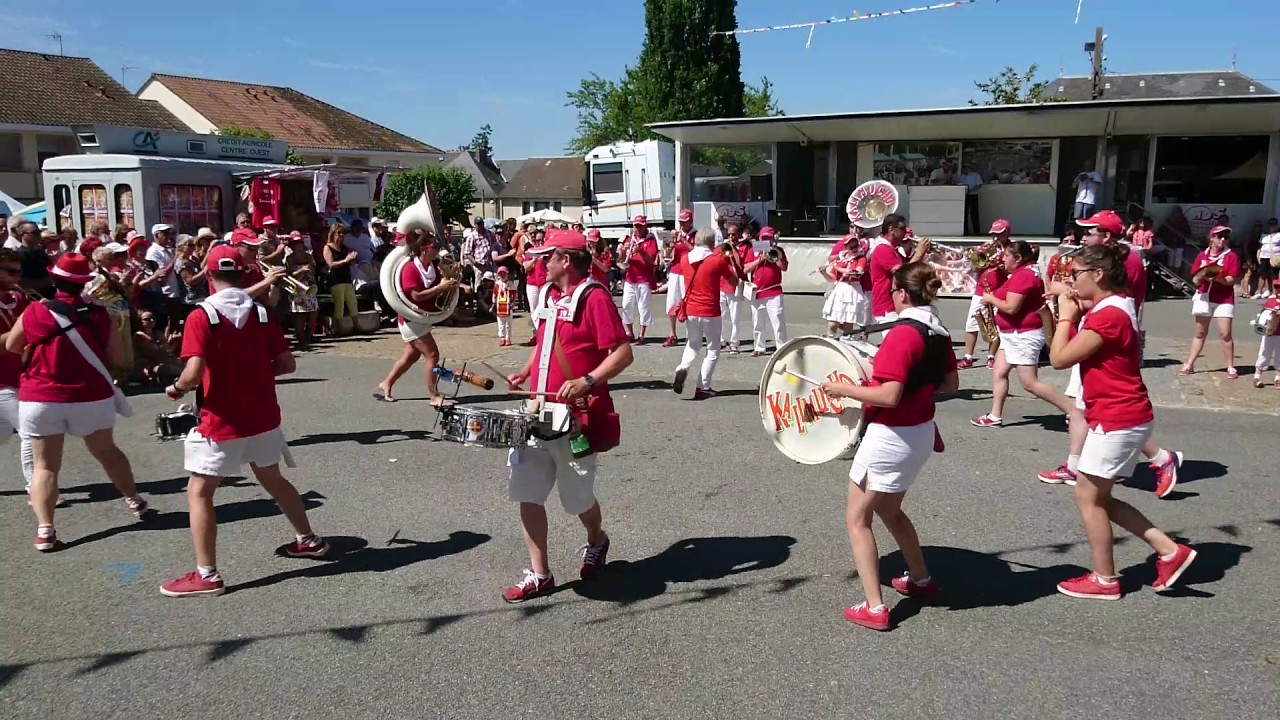 Bandafolie's 2017 - KALIMUCHO bandas