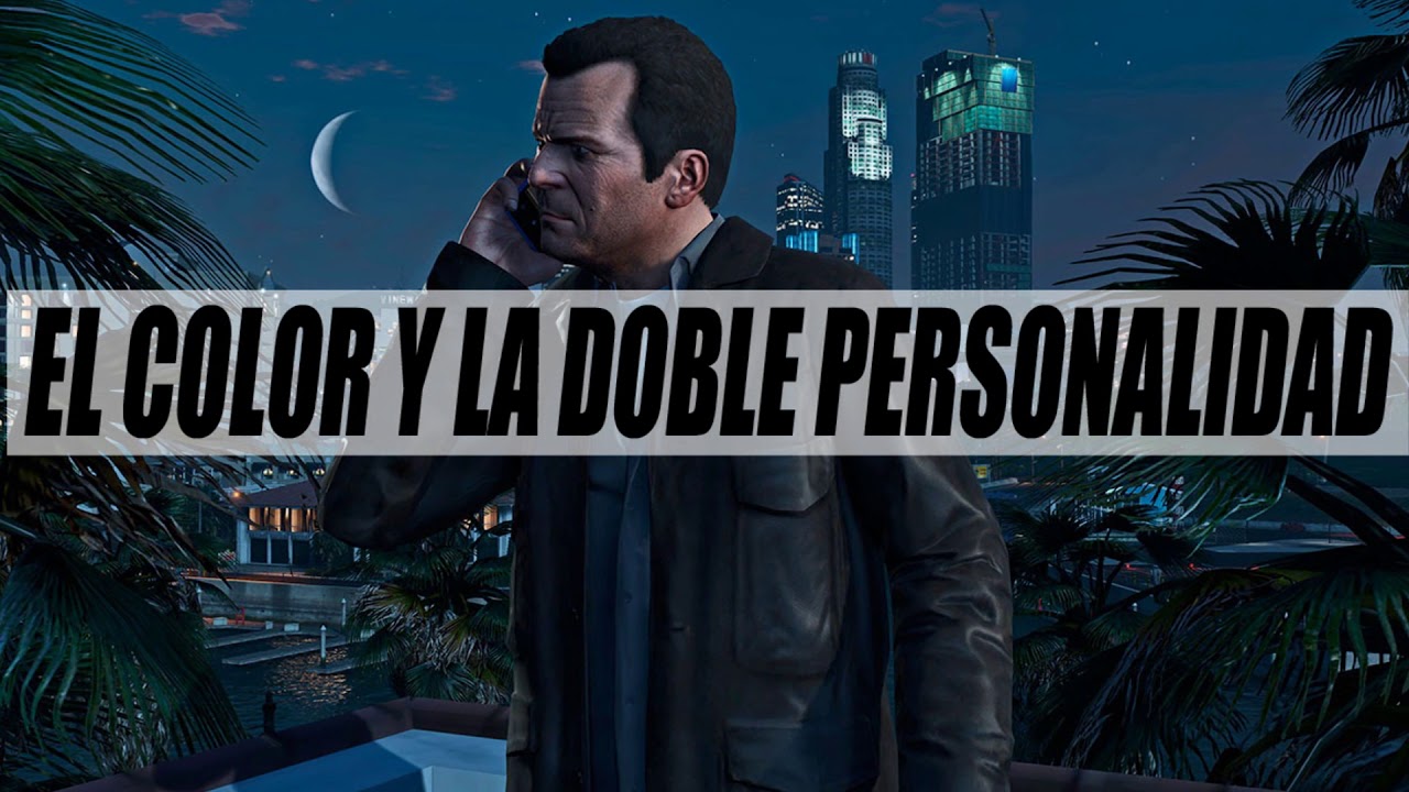 GTA 5 | Analisis Psicológico | Michael De Santa | El Personaje Más Humano