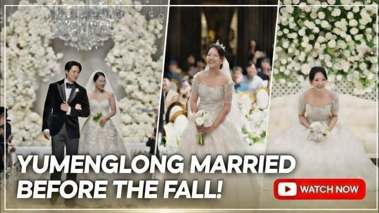 Yu Menglong Secretly Married? The Shocking Rumors Explained
