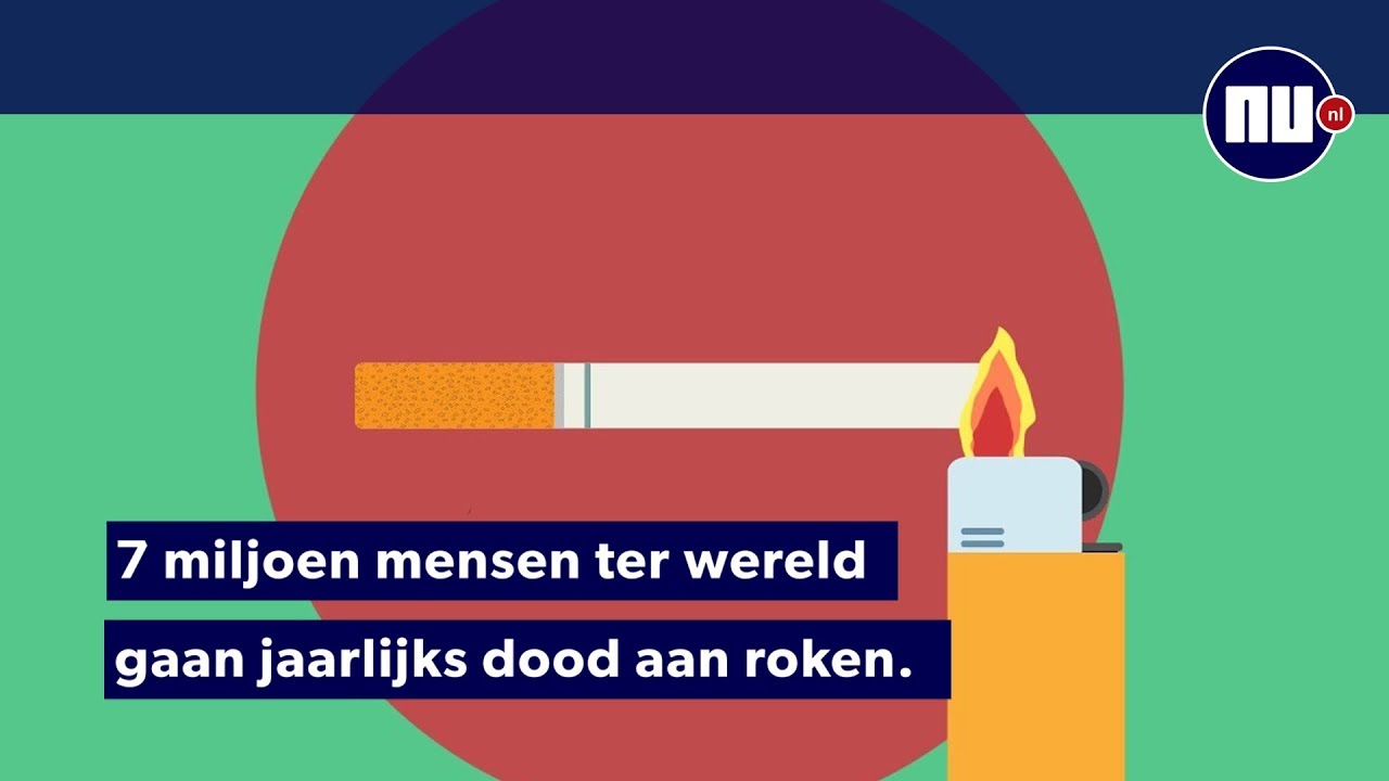 Stoppen we wel echt met roken?