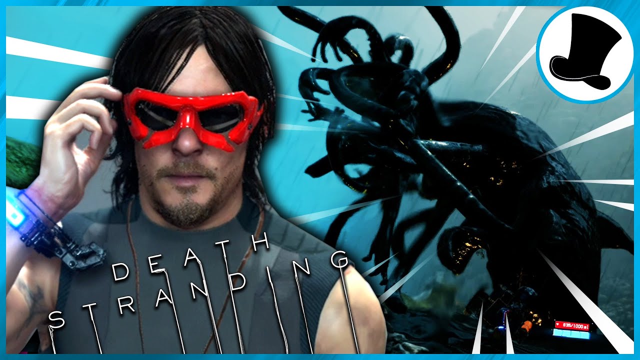 Is Death Stranding Just A Walking Sim? | Havin' A Bash!