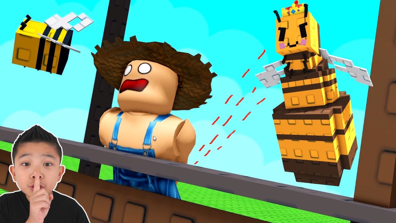 НОВОЕ СОБЫТИЕ Обновление Bee Swarm Вырастите сад Roblox CKN Gaming