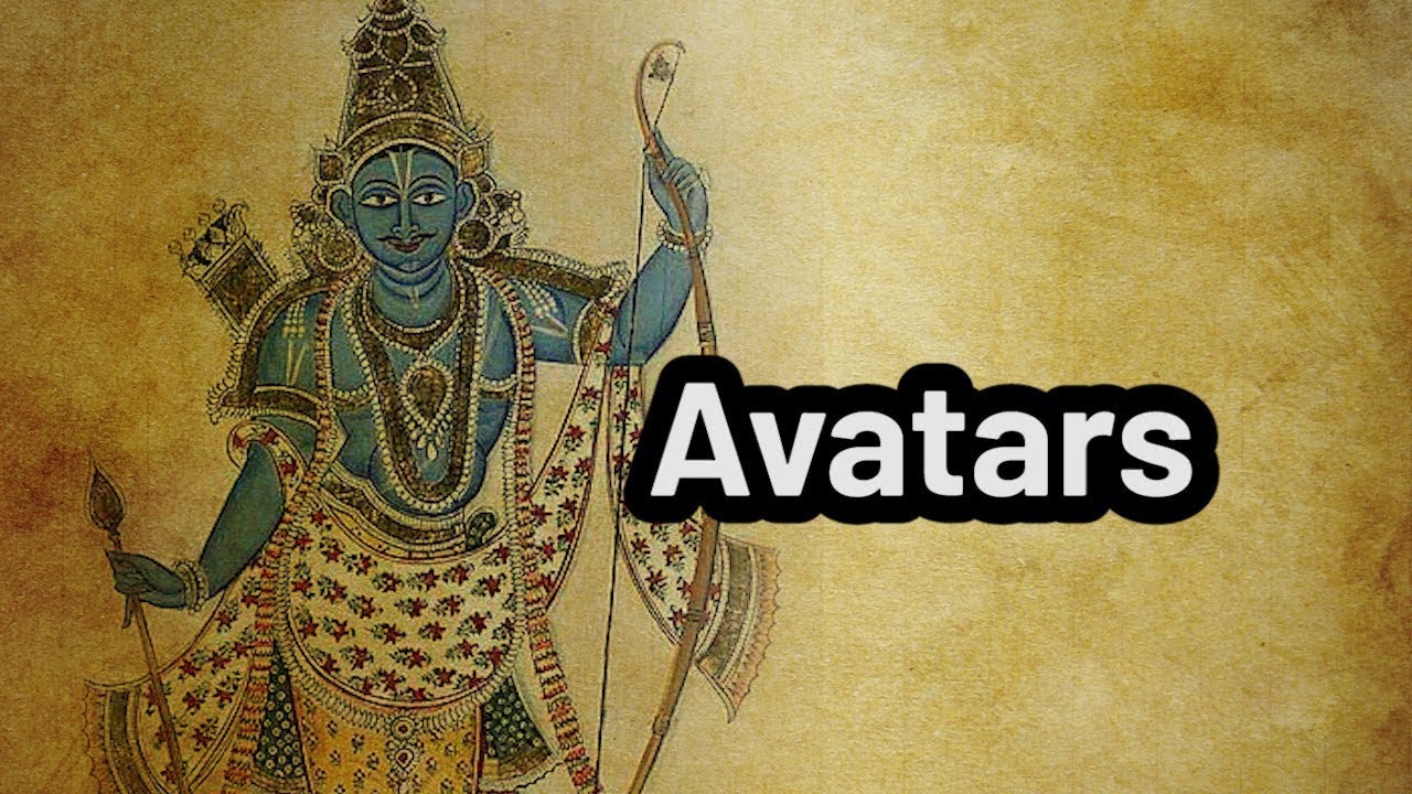 Avatars | Jay Lakhani | Hindu Academy