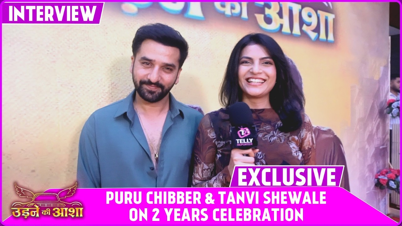 Udne Ki Aasha: Puru Chibber & Tanvi Shewale: Longest Show, Bond With Kanwar-Neha, More Twist