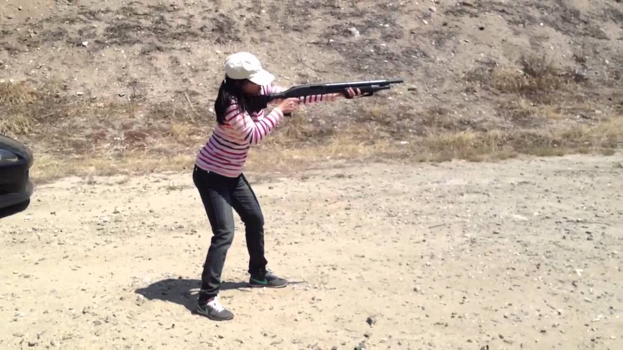 NONI SHOTGUN