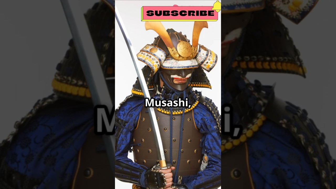 Unlock Your Inner Samurai - Master Anything Like Miyamoto Musashi  