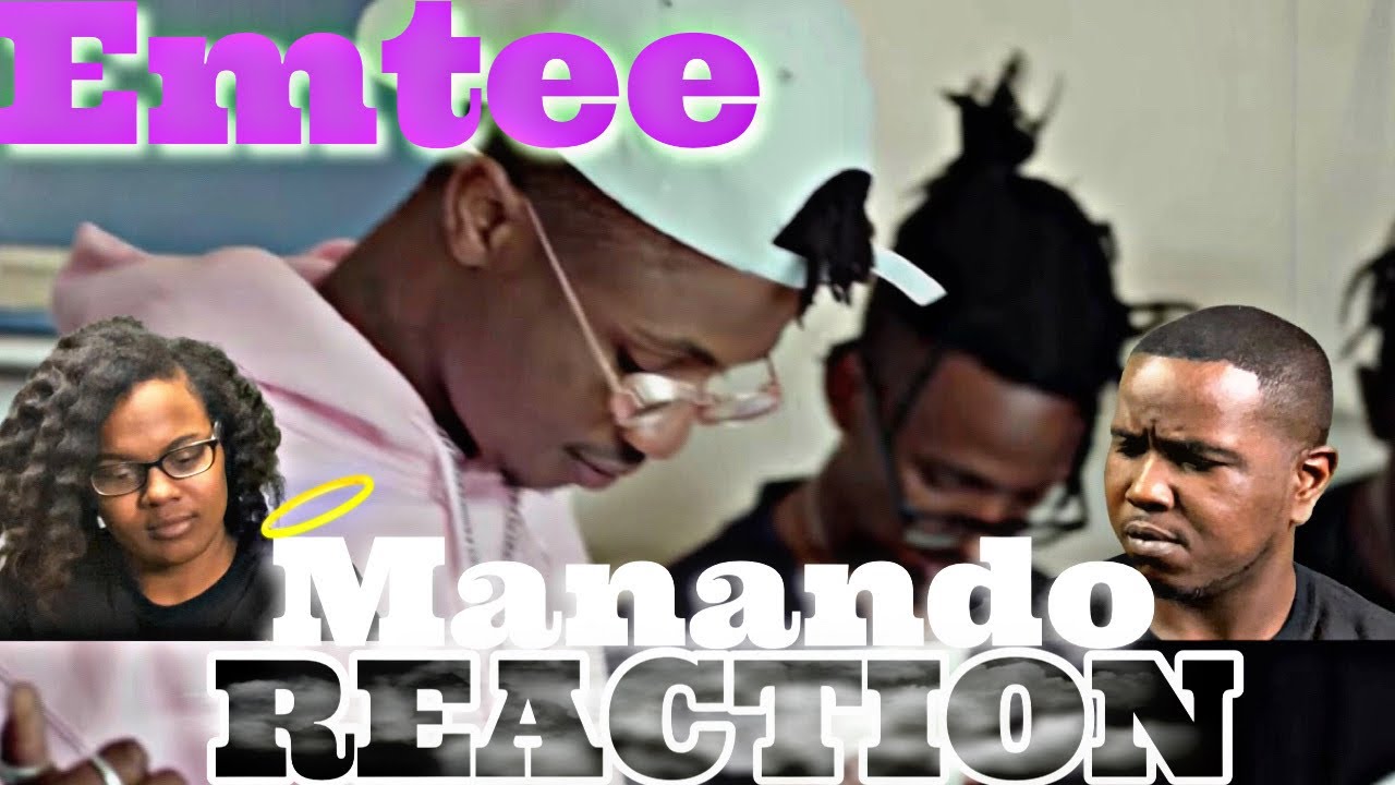 EMTEE - MANANDO (Official Music Video) | REACTION