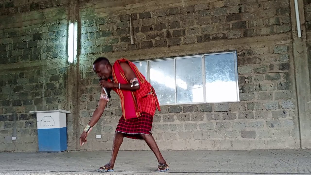 YESU ANGEBADILISHA MAWE IWE MKATE!? MISSIONS OF HOPE INTERNATIONAL SCHOOL JOSKA MAASAI LIVE COMEDY