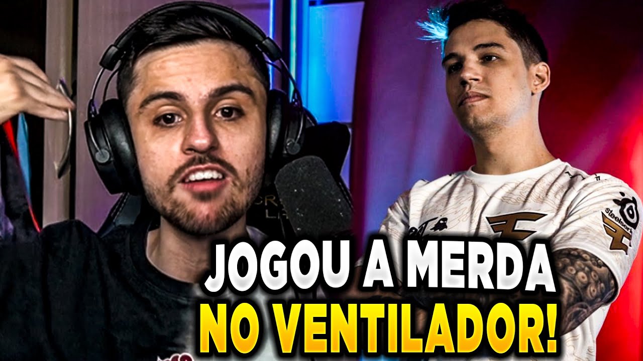O CAMERAM4N SAIU BRIGADO DA FAZE? - RAZAH NEWS