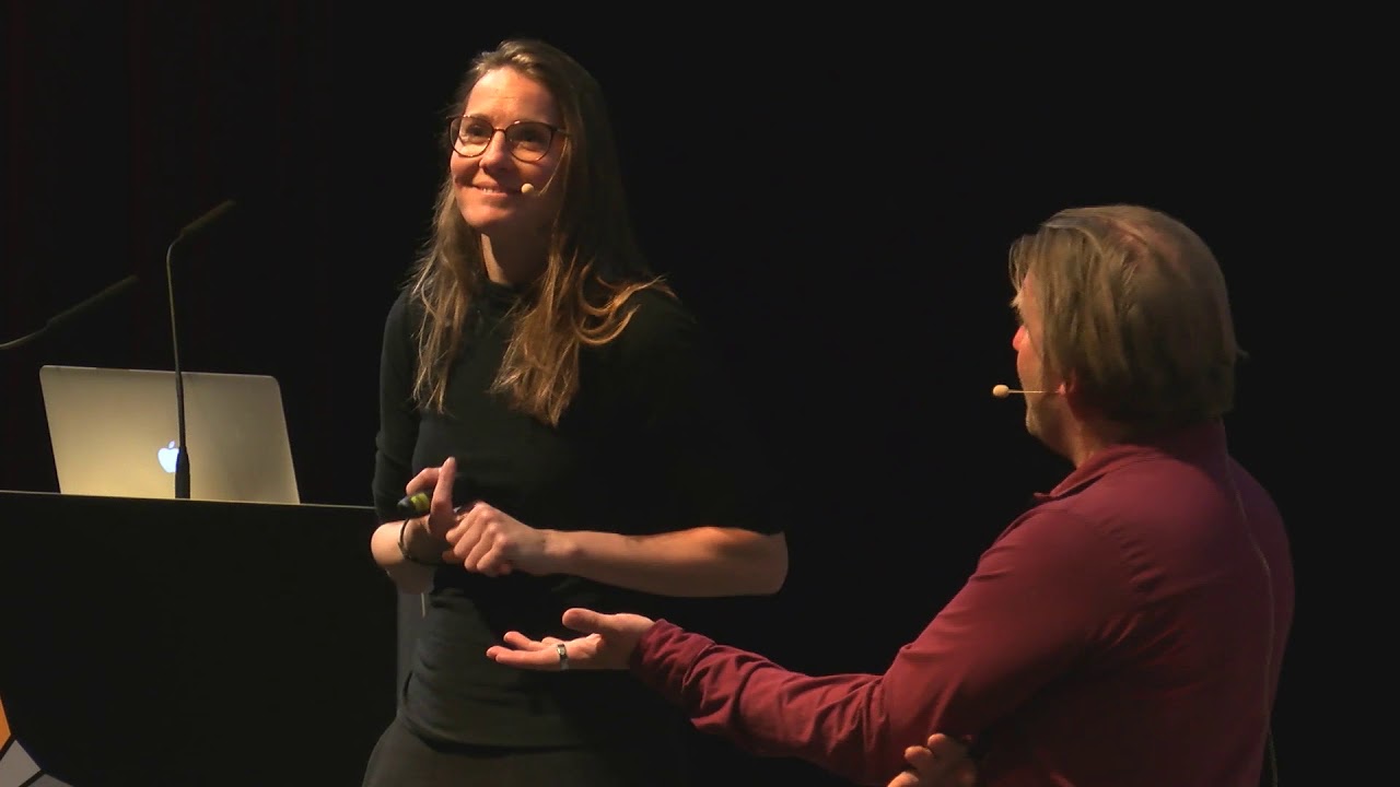 Industry Summit 2019 - Antti Rantanen & Sabine Biesheuvel