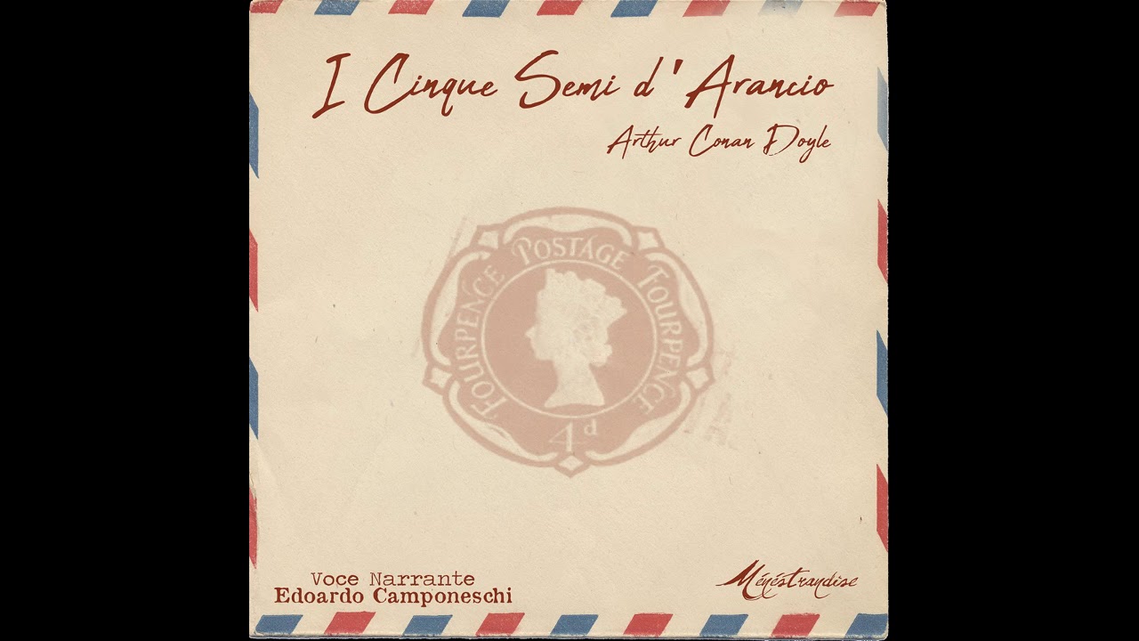 I Cinque Semi d'Arancio - A.C. Doyle
