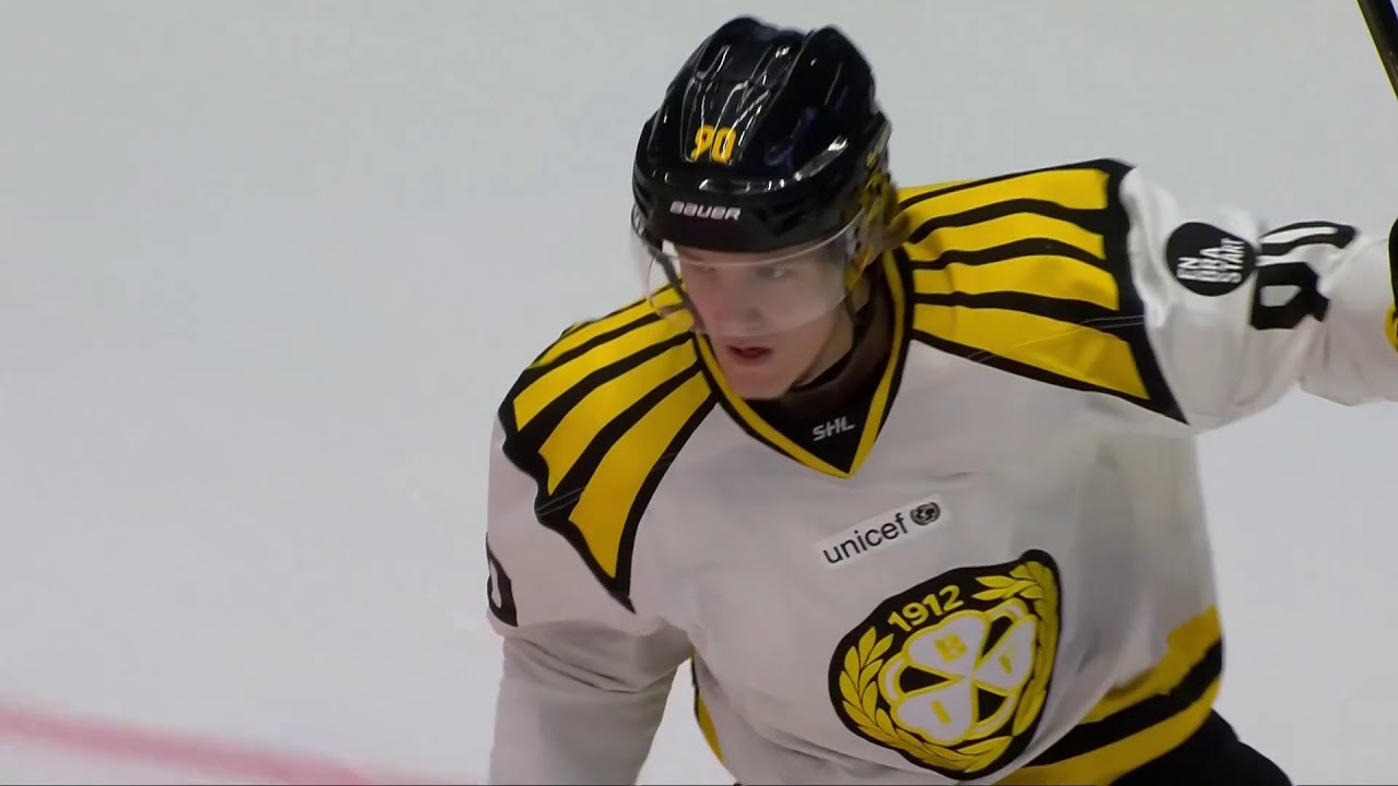 #90 - Brynäs IF - Goals and Assists (18-19 September - December)