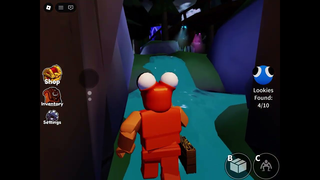 FASTEST rainbow friends chapter 2 game (can you beat it) [If you did I’ll try to beat it]