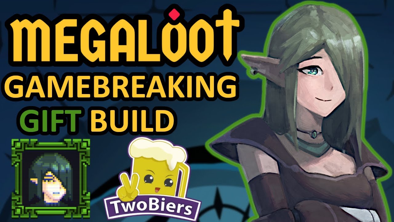 UNVERWUNDBARKEITS-COMBO! | MEGALOOT