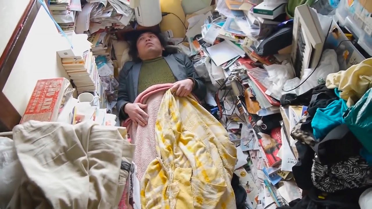 Япония это НИЩАЯ страна.  Как на самом деле живут Японцы.