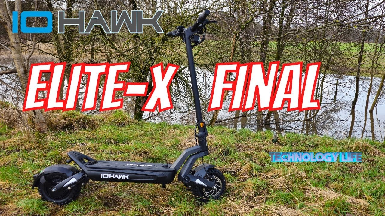 ELITE-X endlich fertig