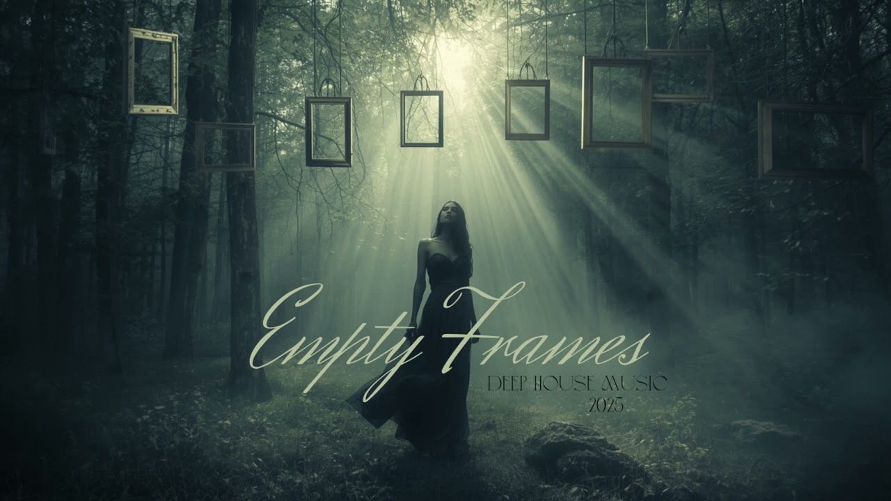 Epic Acoustic Guitar Deep House Journey (Empty Frames) | Emotional, Smooth, and Uplifting