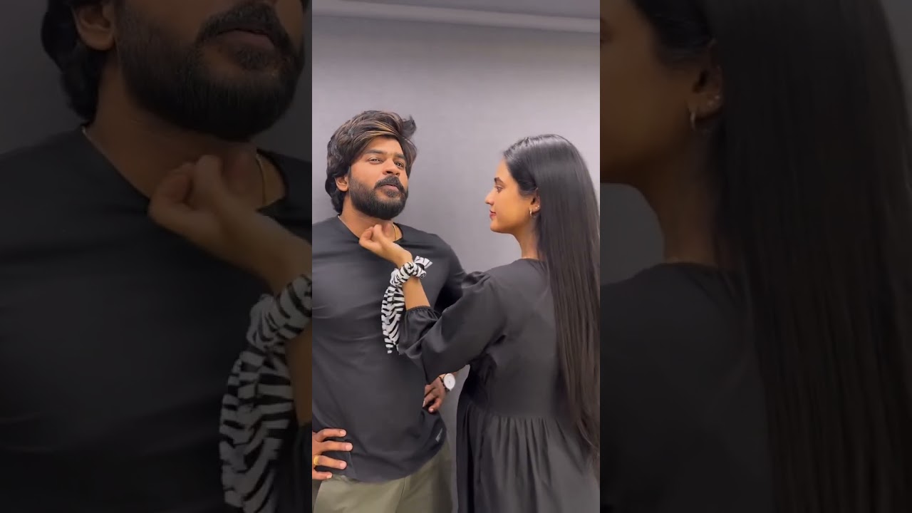 Navin Kanmani latest beautiful video| Pregnant ❤️🤰