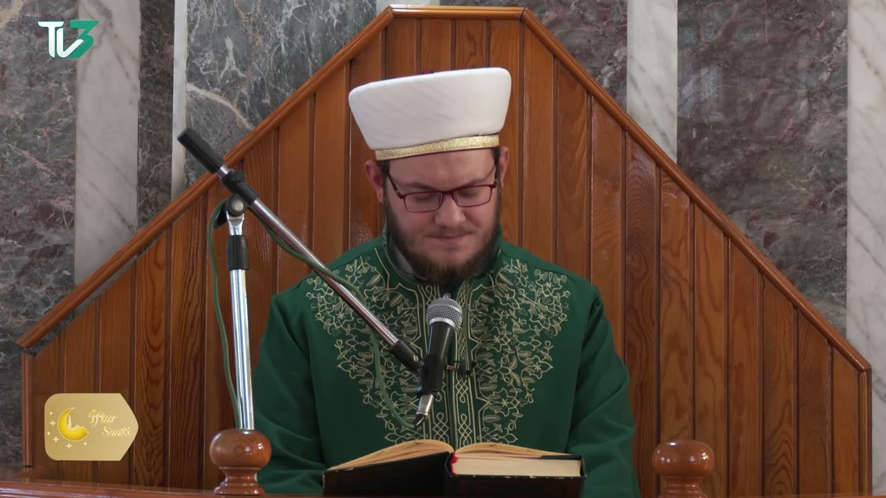 İFTAR SAATİ 18 GÜN