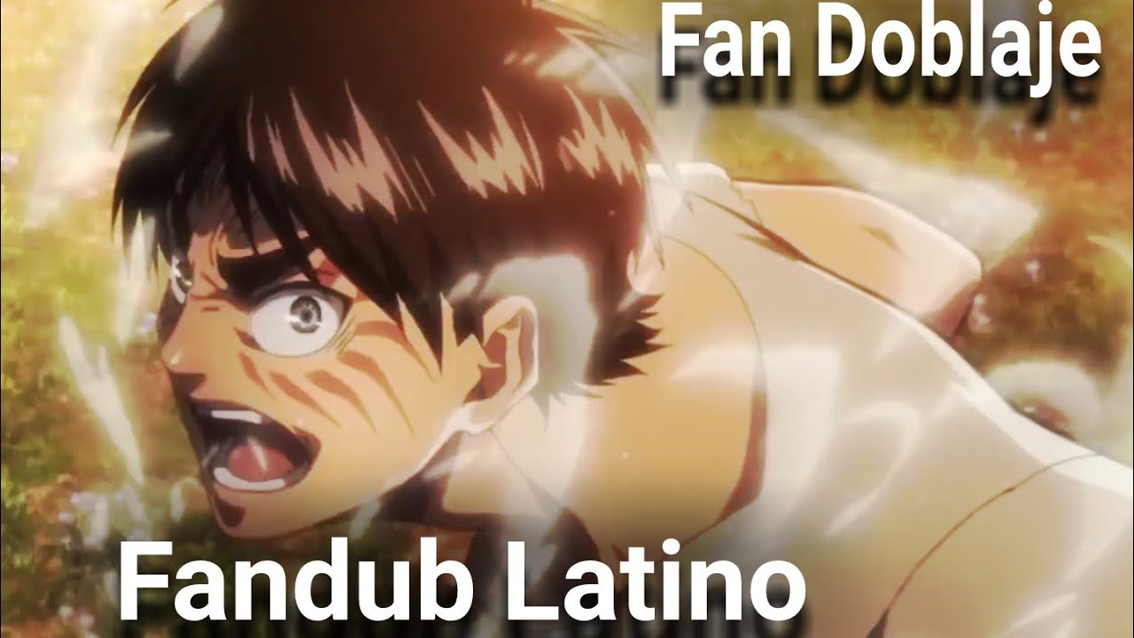 SGNK-S2 Eren activa la coordenada (fandub latino)