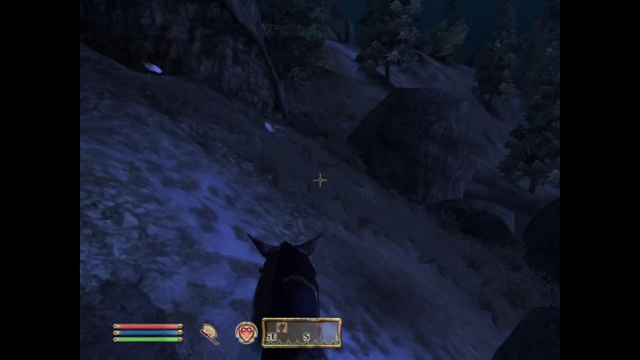 Adventure Ahoy! The Barbarian Princess takes on Oblivion! Part 2