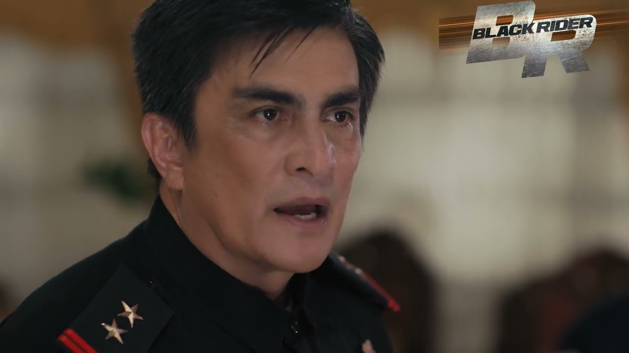 Ama, tutol sa pagtulong ng anak sa kaibigan nito (Episode 16) | Black Rider