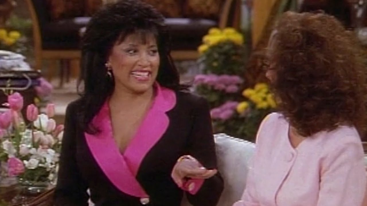 Designing Women - White People Are So Uptight | Jackée Harry