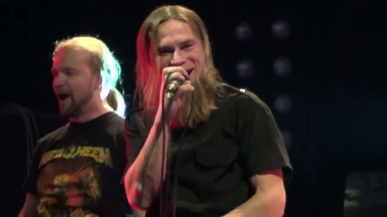 Trollwald - Беляшы-чэбурэкi (кавэр на Znich) (live)