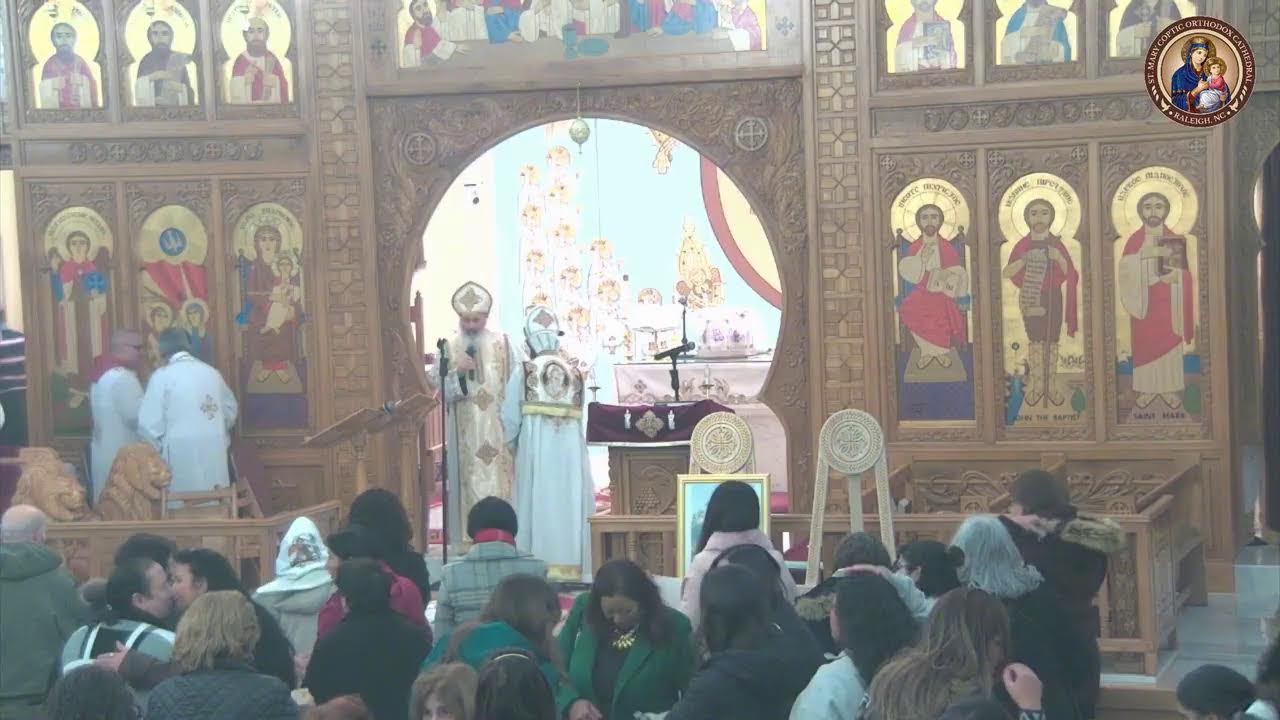 St. Mary NC Live Stream