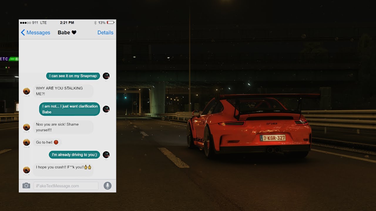 POV: Dont Drive when you're Angry... | Assetto Corsa Sad Hours Story