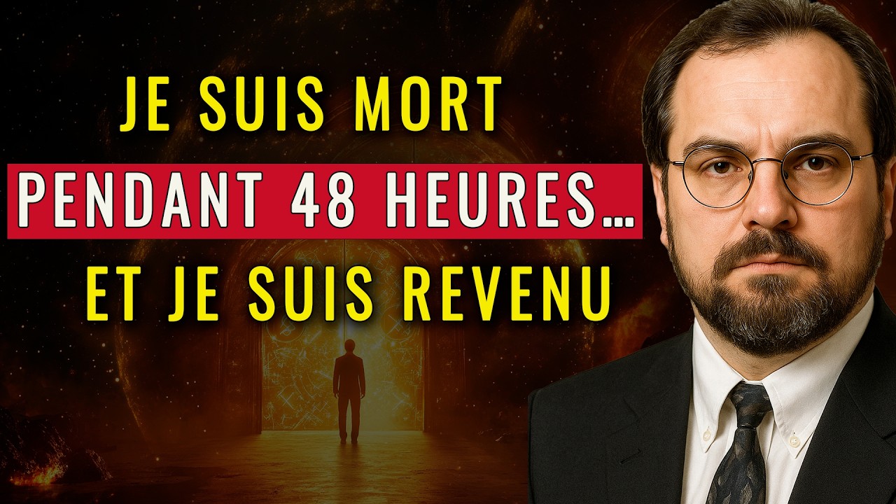 Un homme se réveille en pleine autopsie et raconte l'au-delà.
