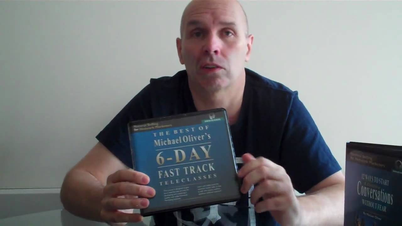 The Best Of Michael Oliver's 6-Day Fast Track Teleclasses - Michael Oliver