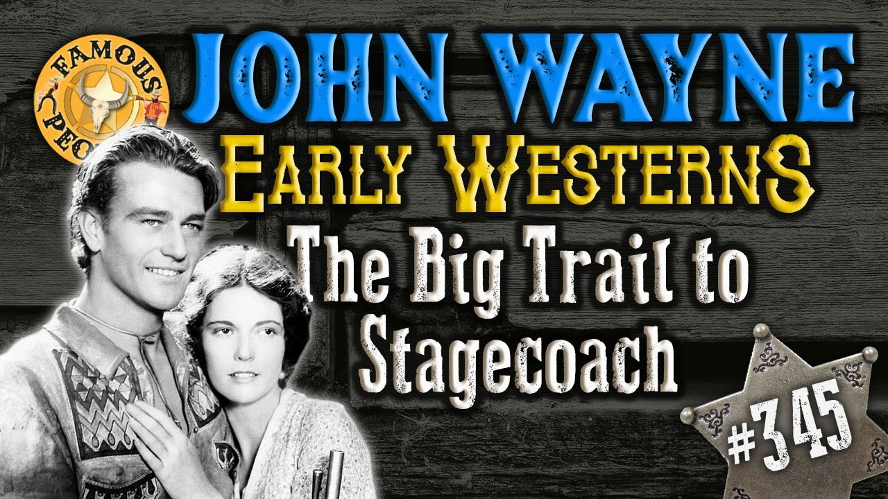 John Wayne Early Westerns