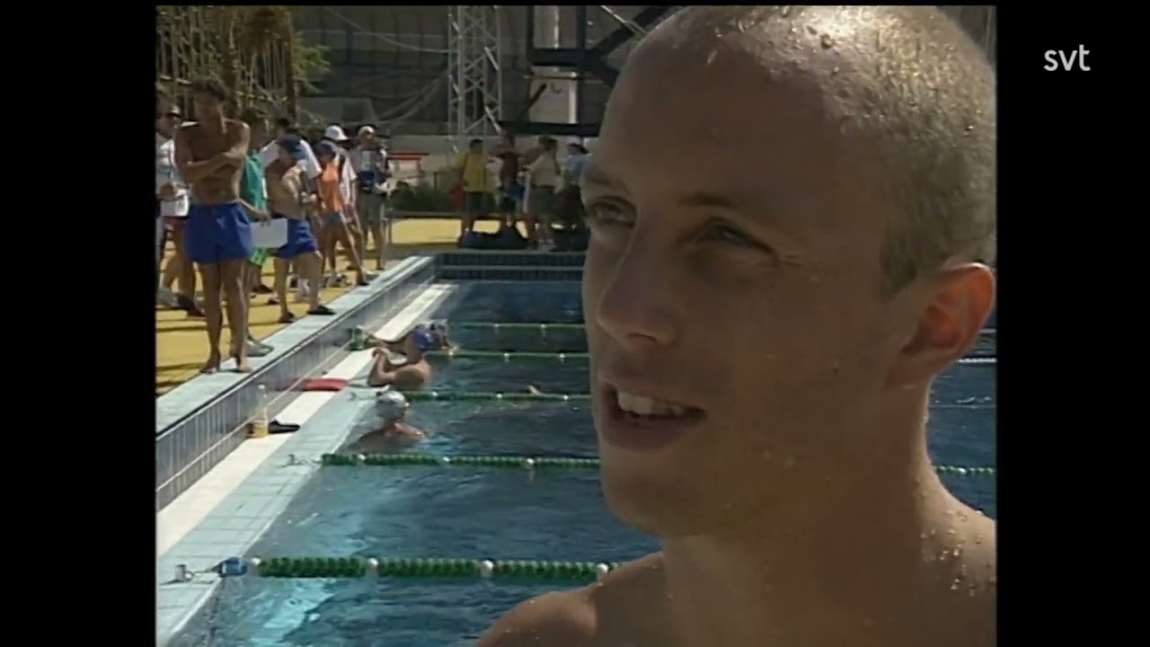 1997 Swimming European Championships, Part 3 of 6