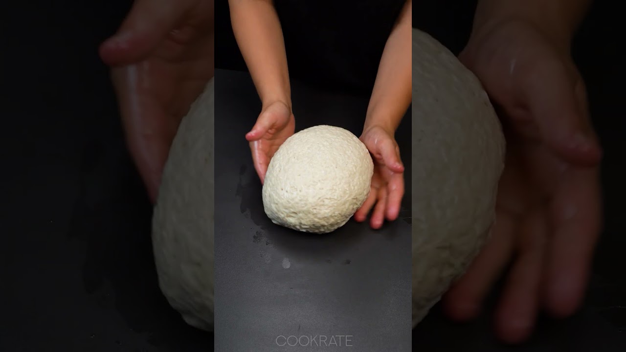 Misture arroz com fermento e você nunca mais comerá pão comprado em loja