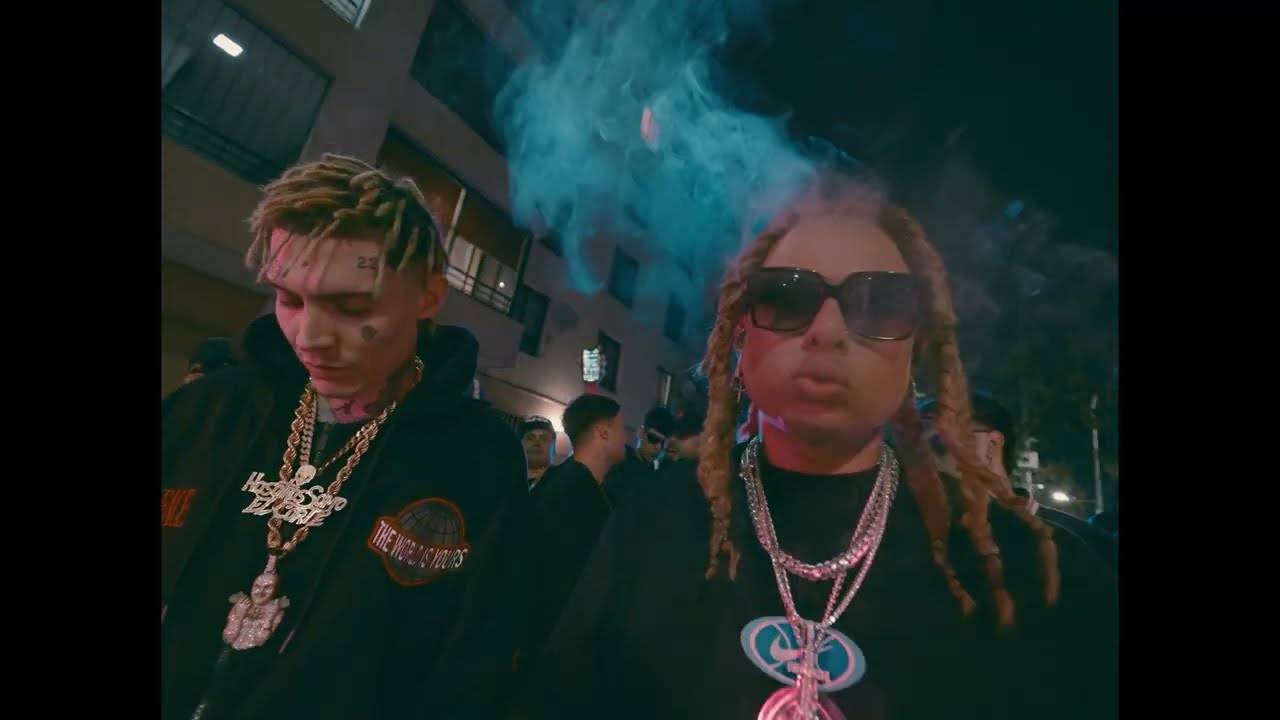 Marlon Breeze - Meo Demonio feat Marcianeke (Official Video)