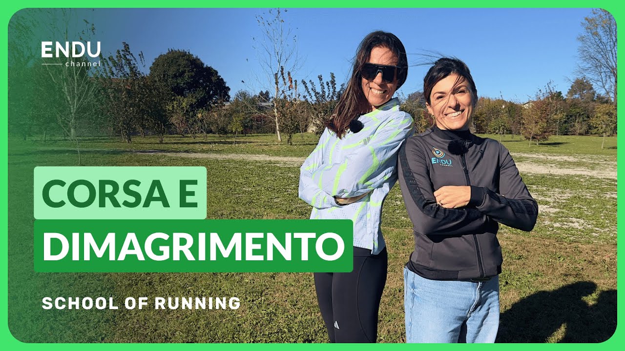 Perdere peso con la corsa e raggiungere il benessere personale