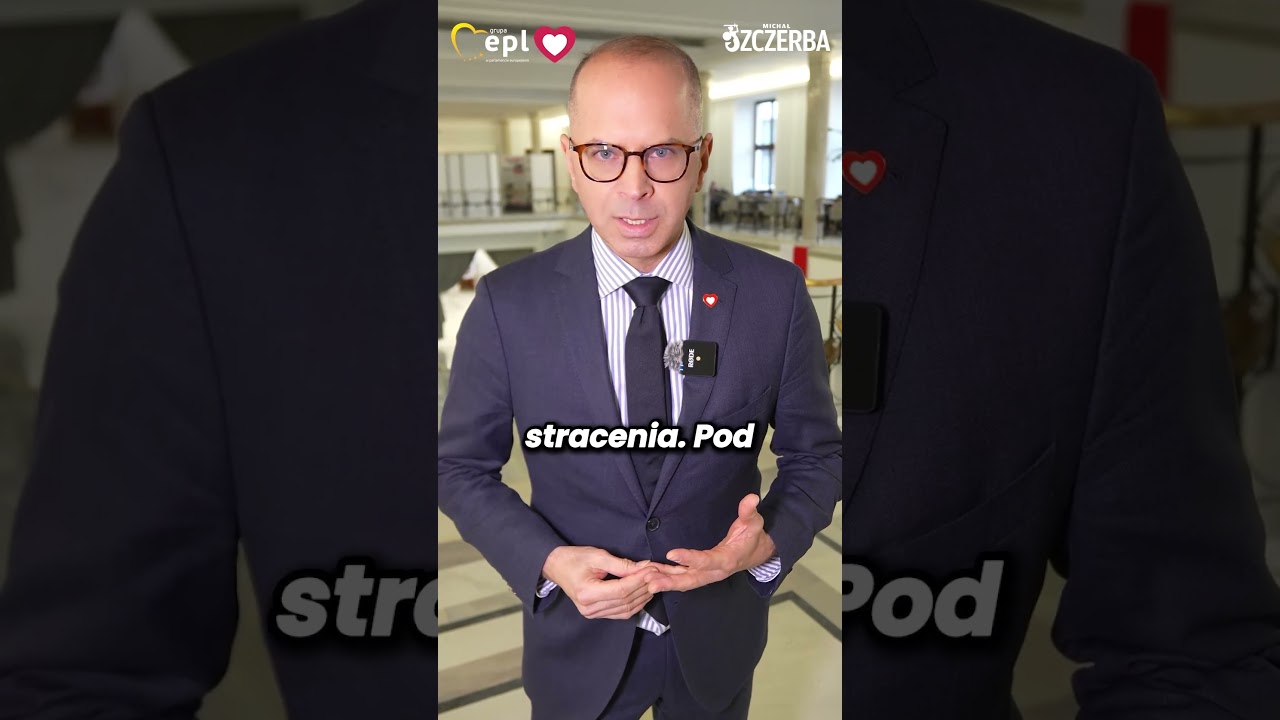 I okazał się miękiszonem | MICHAŁ SZCZERBA
