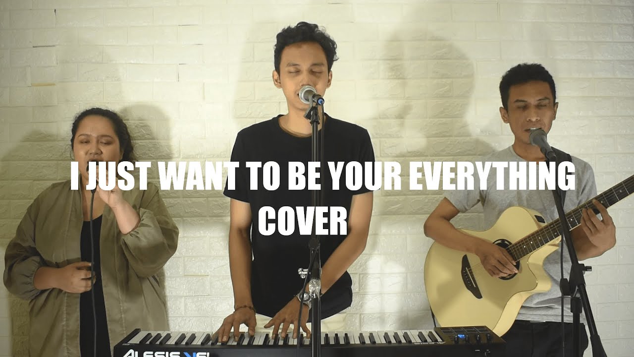 I Just Want To Be Your Everything - Andy Gibb (Live Cover)