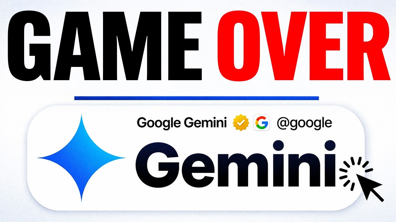 Новые обновления Google Gemini просто невероятные!