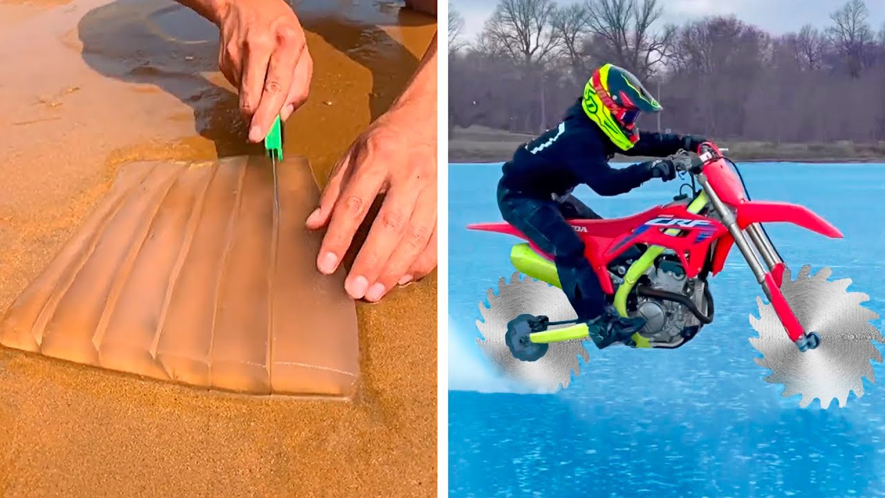 Satisfying & Relaxing Video | Try Not to Say WOW №42