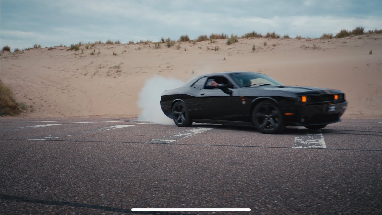 Challenger RT. 