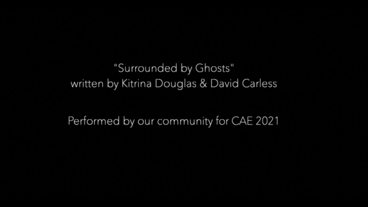 CAE 2021 community collaboration 