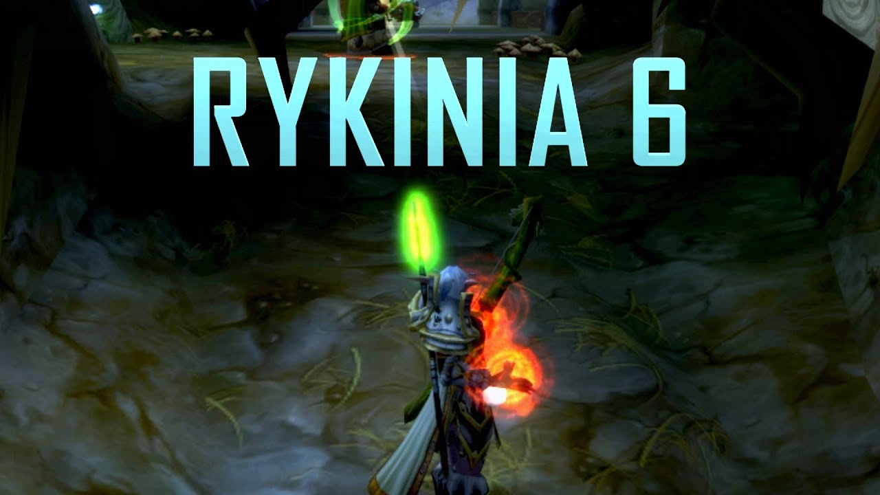 Tosan Presents - Rykinia 6 [Classic Hunter PvP]